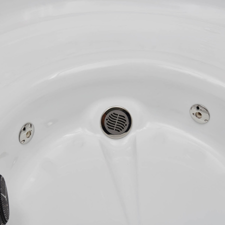 Переливной гидромассажный спа бассейн Mexda WS-096