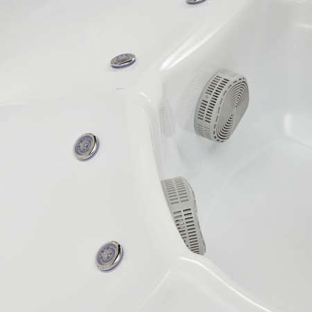 Гидромассажный спа-бассейн AquaVita 6002 Pro