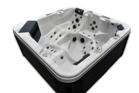 Гидромассажный спа-бассейн Jazzi Pool Alabama RGB