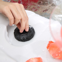 Встраиваемый спа бассейн с нагревом Lovia Spa ZR6003