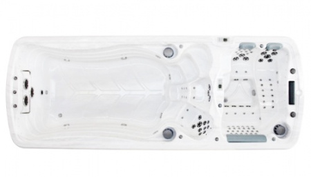 Плавательный спа-бассейн JNJ Spas Juno