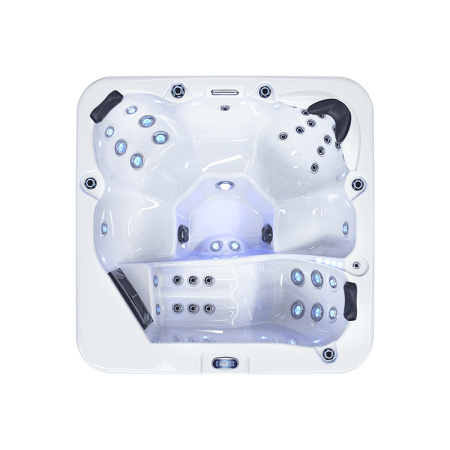 Встраиваемый спа бассейн Lovia Spa ZR7102