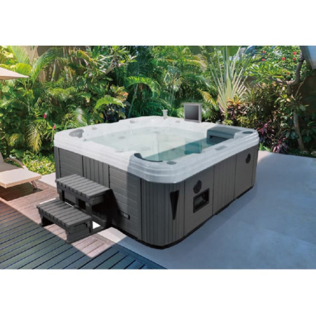 Гидромассажный спа-бассейн Jazzi Pool Idaho 333I