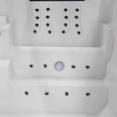 Плавательный спа бассейн Mexda WS-115AIII