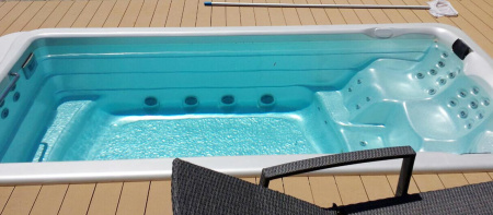 Плавательный спа-бассейн Joy Spa AMC-4400