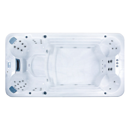 Плавательный спа-бассейн Allseas Spa OD 42 Плавательный спа-бассейн Allseas Spa OD 42